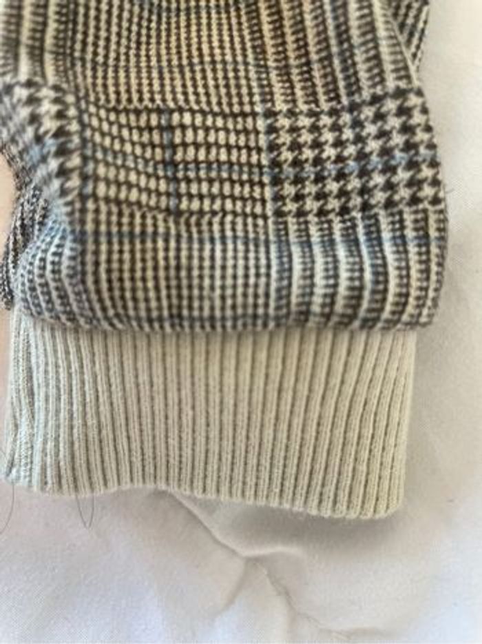 Veste zara bébé garçon 3 à 6 mois - photo numéro 3