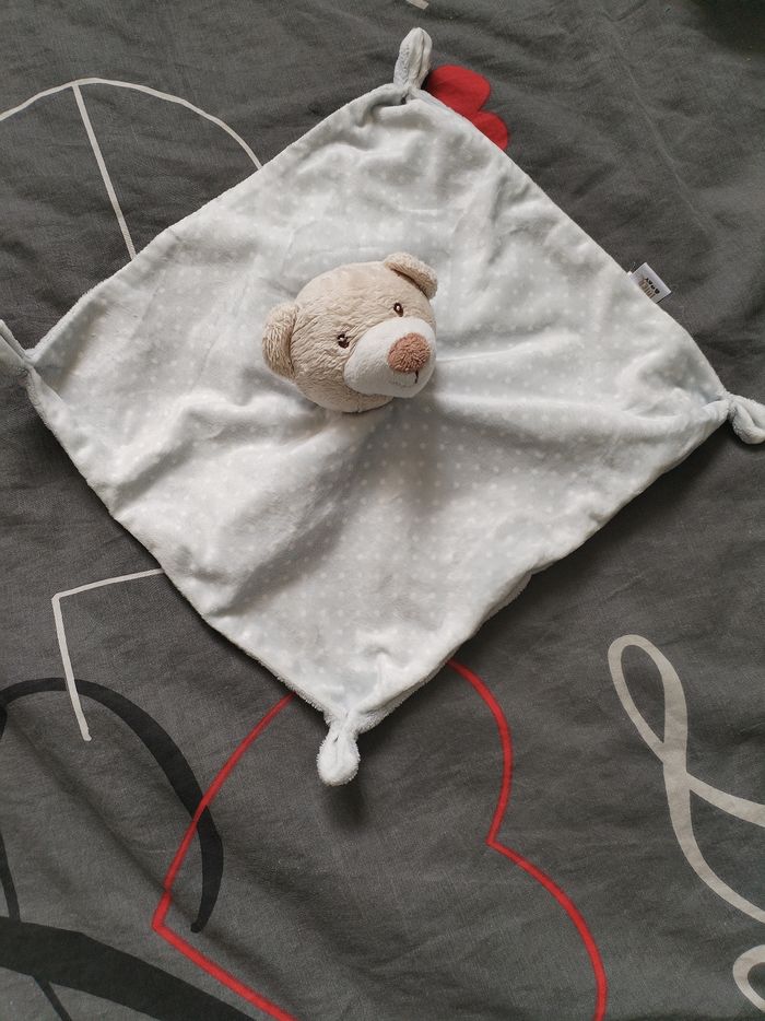 Doudou bébé