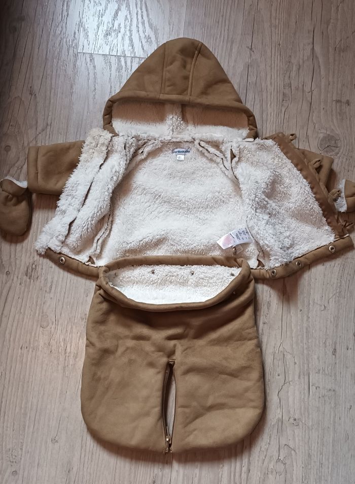 Combipilote  naissance à 3 mois - photo numéro 7