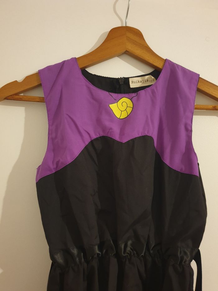 déguisement  ursula - photo numéro 3