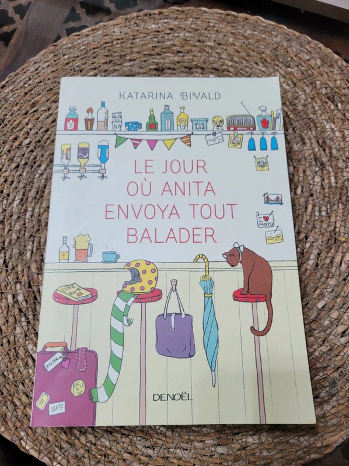 Le jour où Anita envoya tout balader. - photo numéro 6