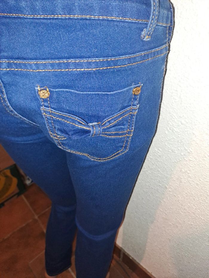 Jean femme taille 38 - photo numéro 4