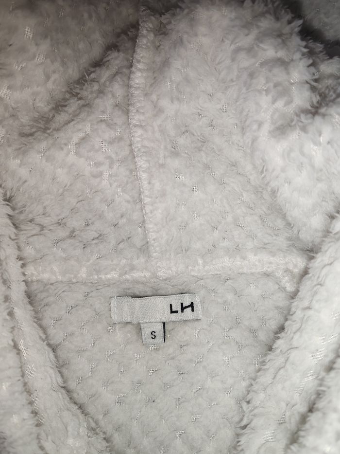 Veste polaire pyjama - photo numéro 2