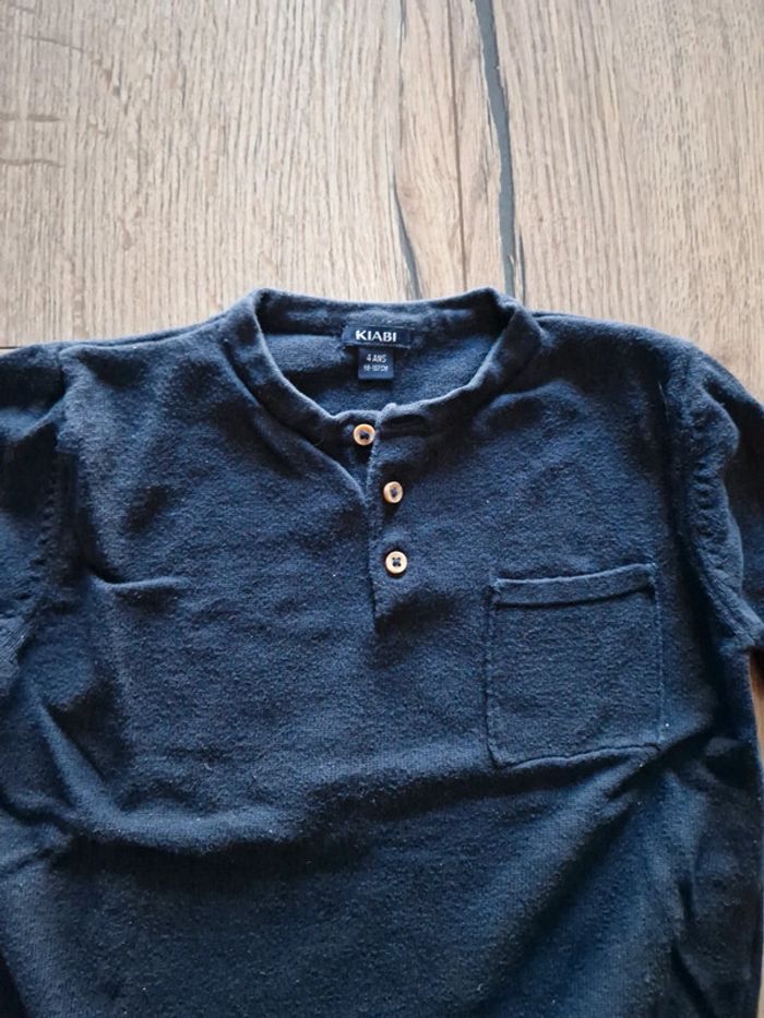 Pull léger 4 ans - photo numéro 2
