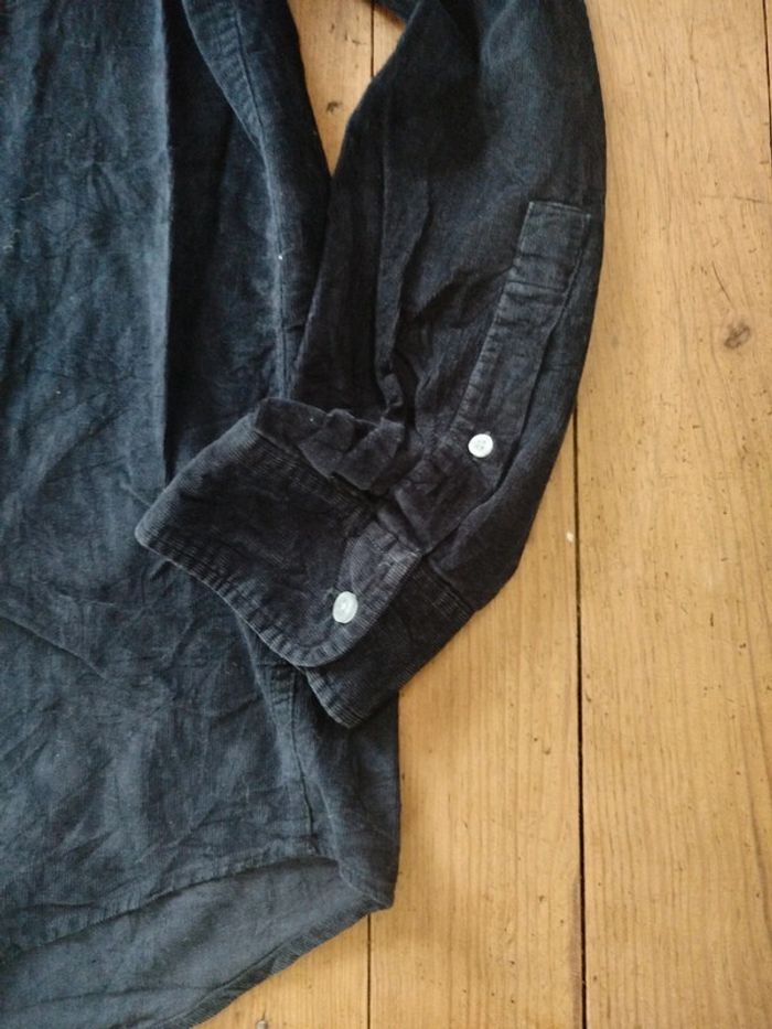Chemise chaps homme L - photo numéro 5