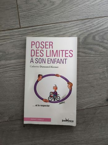 Poser des limites à son enfant