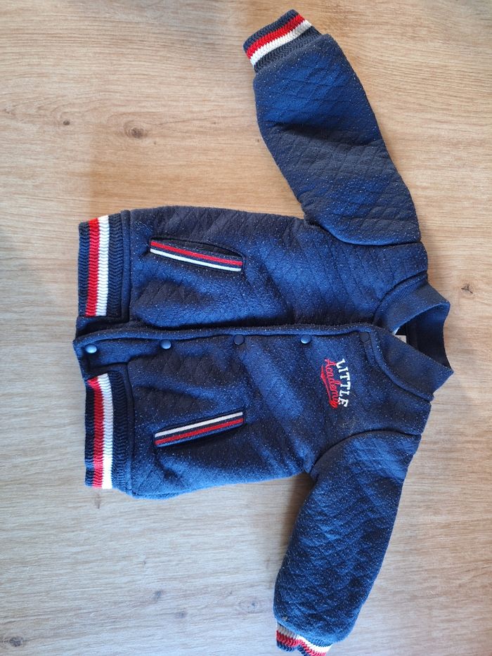 Veste et pull - photo numéro 3