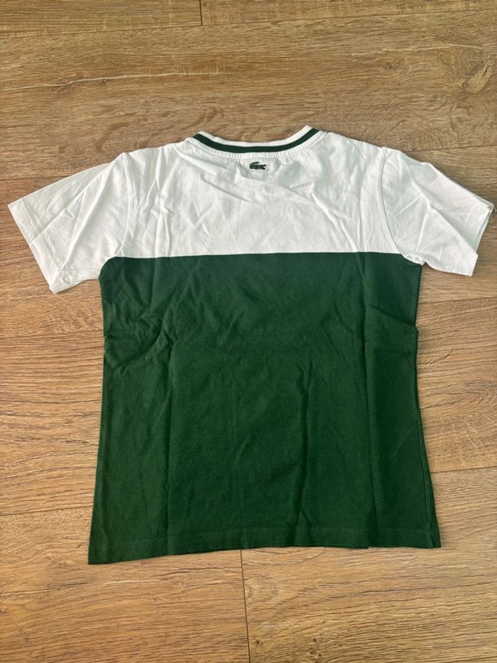 T-shirt Lacoste - photo numéro 3