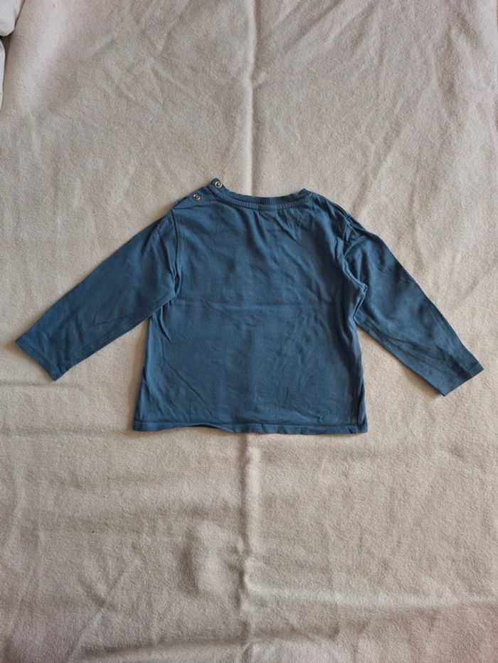 Tee-shirt bébé garçon 23mois - photo numéro 5