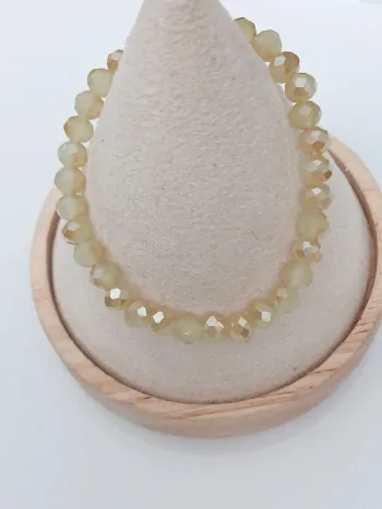 Bracelets perles de verre – Tendance été & plage