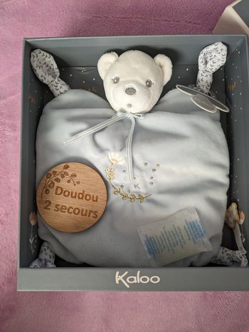 Doudou ours