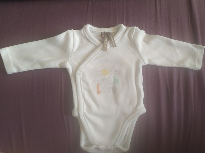 Lot de 10 bodies - photo numéro 9