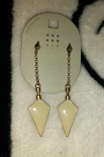Boucles d'oreilles