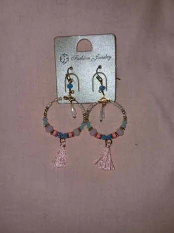 Boucles d'oreilles