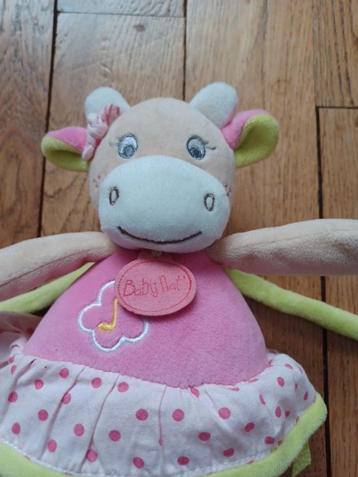 Doudou musical - photo numéro 2