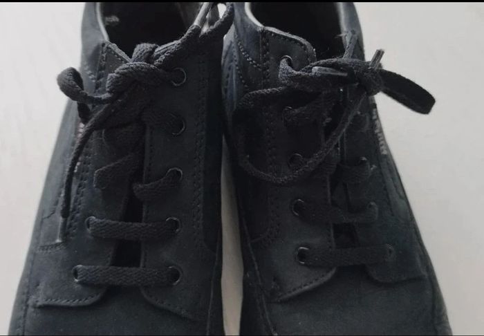 Chaussures en cuir MOBILS - photo numéro 6