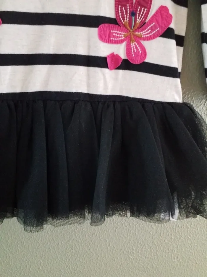 Robe tutu catimini 12 mois - photo numéro 3