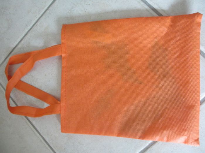 Sac Halloween 21,5 x 24,5 cm - photo numéro 3