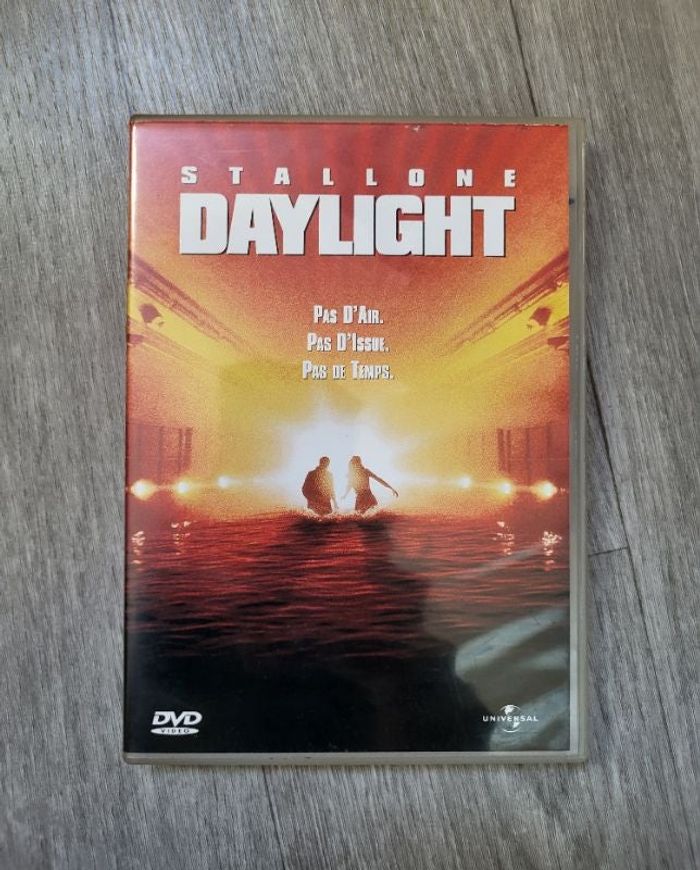 DVD "Daylight"
