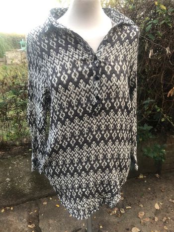 Tunique coosy sister M