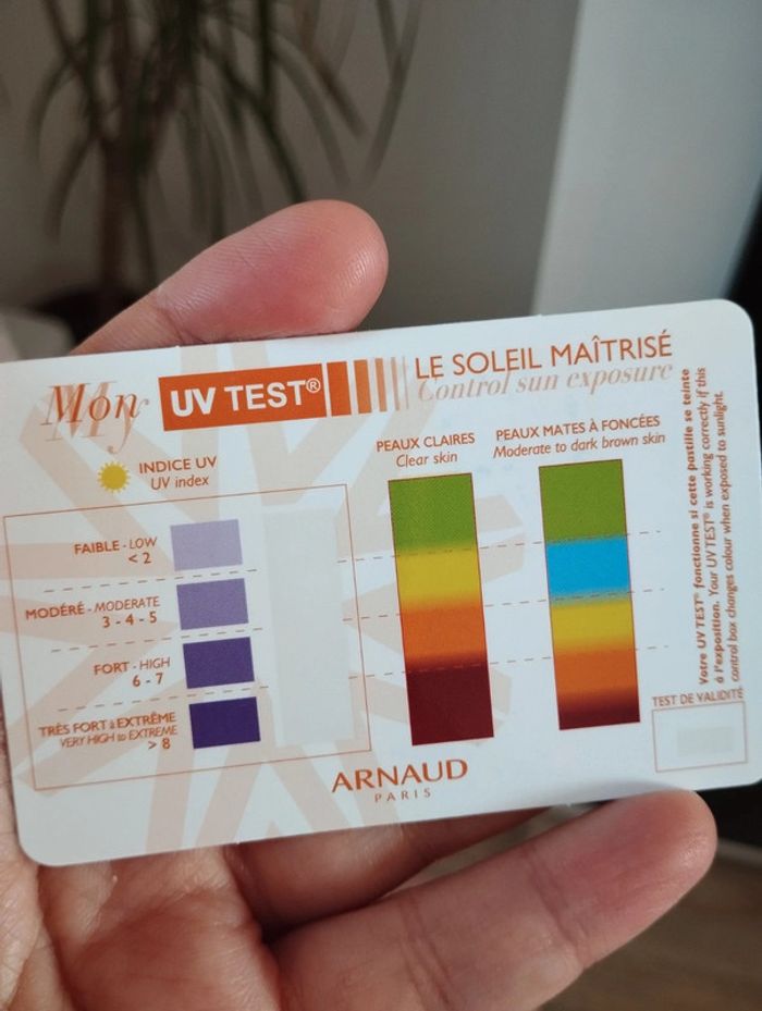 Crème solaire spf50 - photo numéro 6