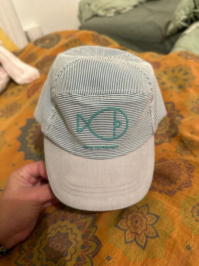Casquette 12 mois