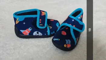 Chaussons tissaia