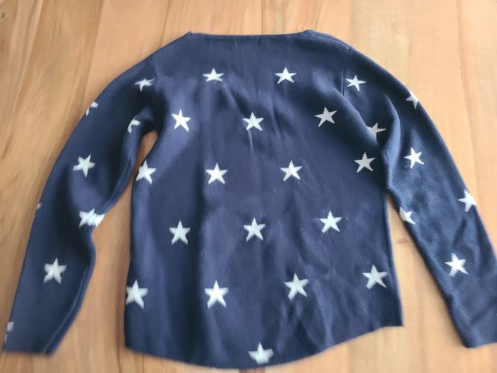 Pull chaud okaidi 10 ans - photo numéro 2