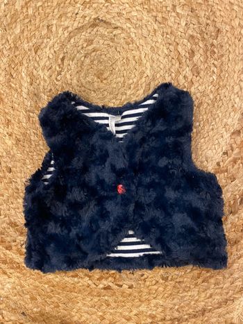 Gilet fille 6 mois Orchestra