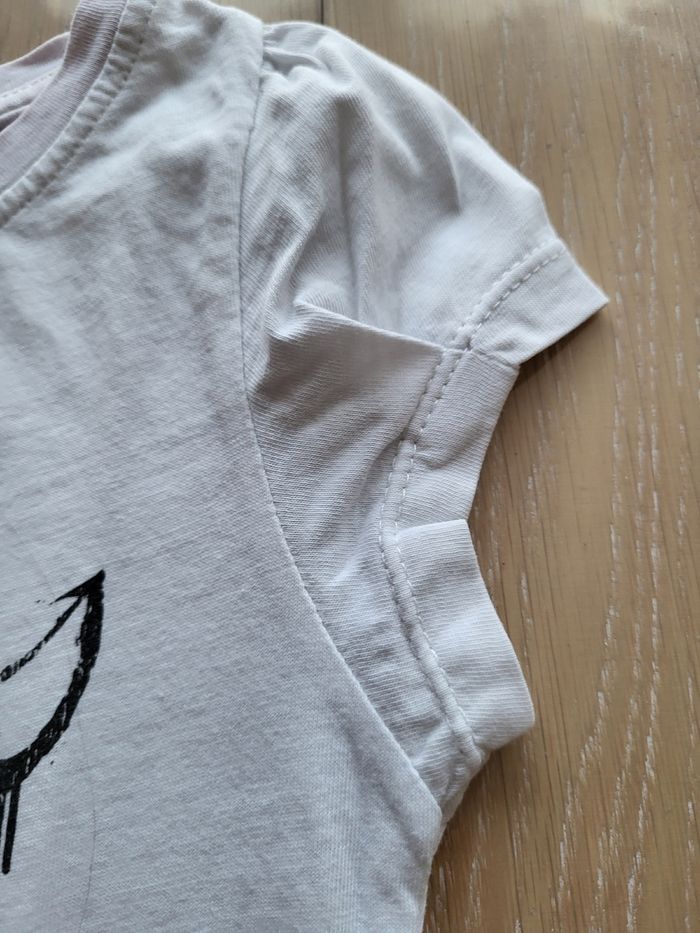 T-shirt manches courtes Minnie - photo numéro 6