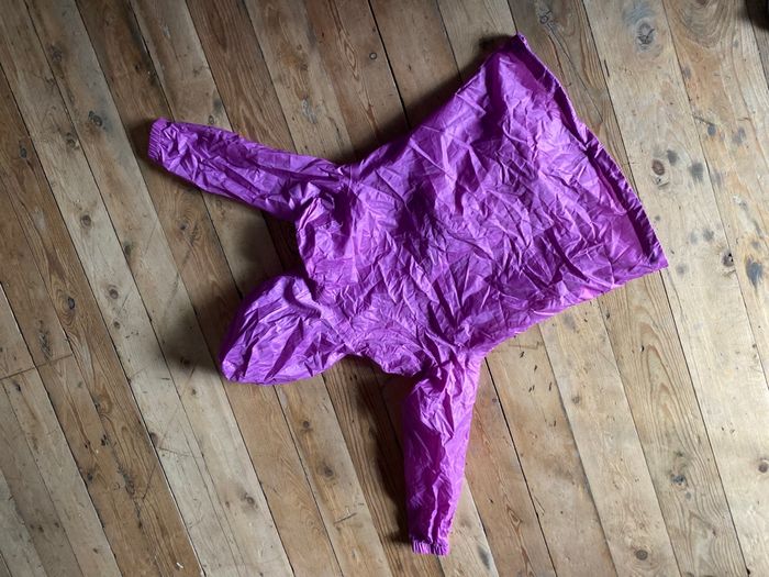 Coupe vent imperméable 6 ans wanabee - photo numéro 5