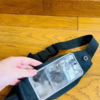 Sublime banane sacoche noir