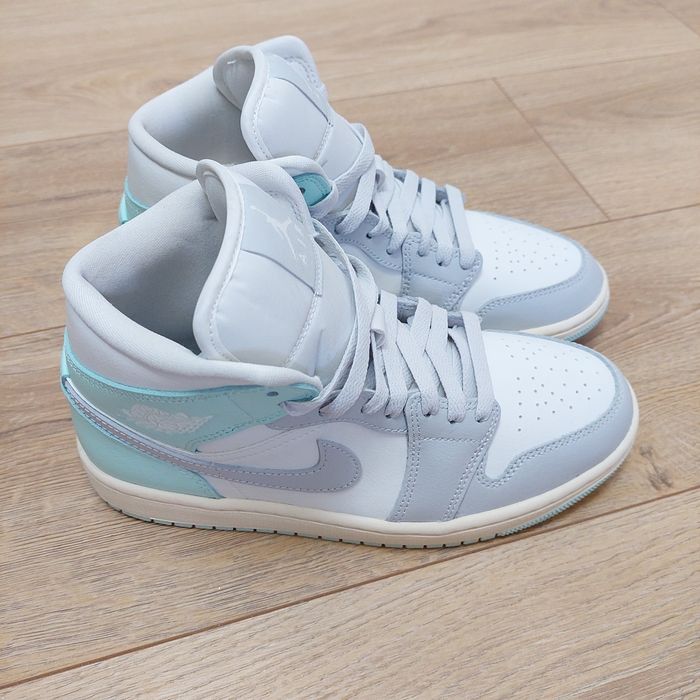 Baskets Wmns Air Jordan 1 - photo numéro 4