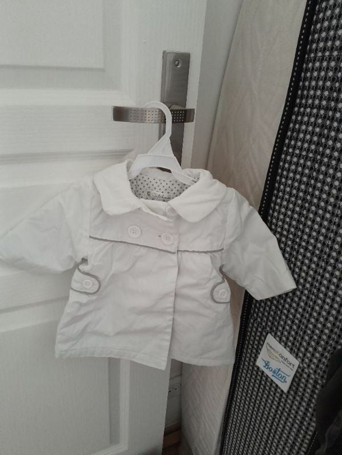 Manteau mi saison