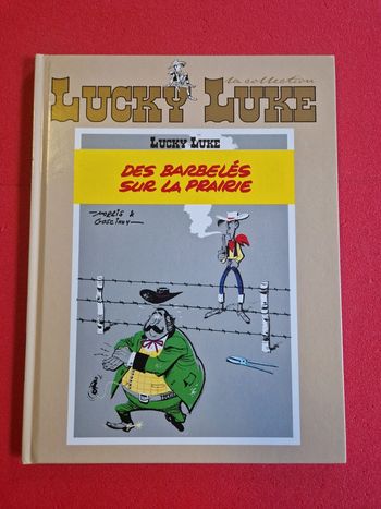 Bd lucky luke 61