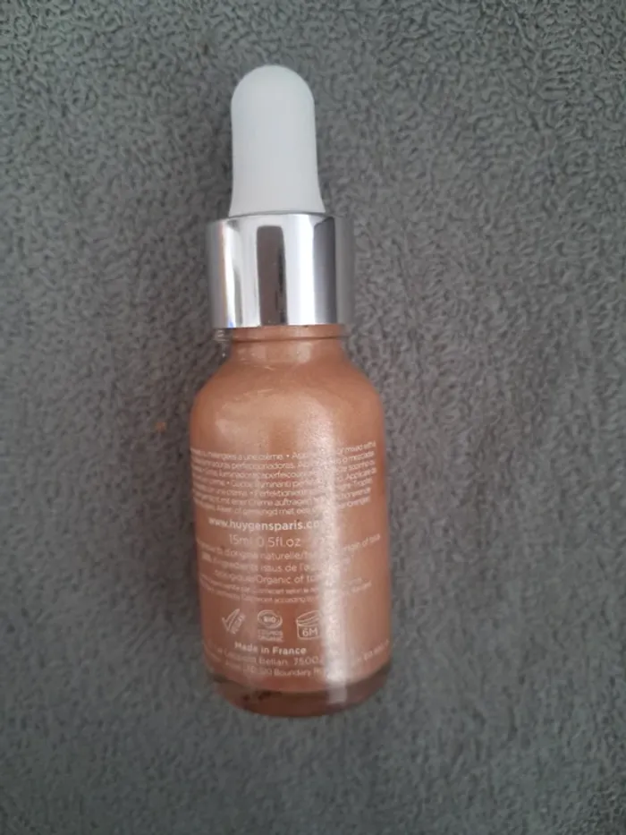 Élixir perfecteur illuminateur Huygens bio - photo numéro 2