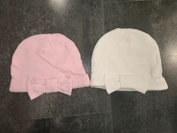 Bonnets bébé