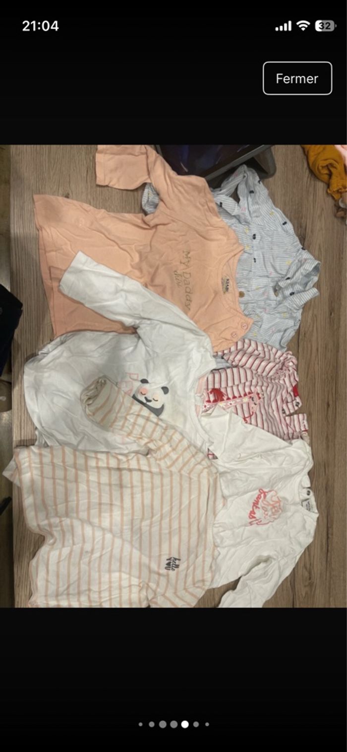 Lot vêtements taille 9 mois - photo numéro 10