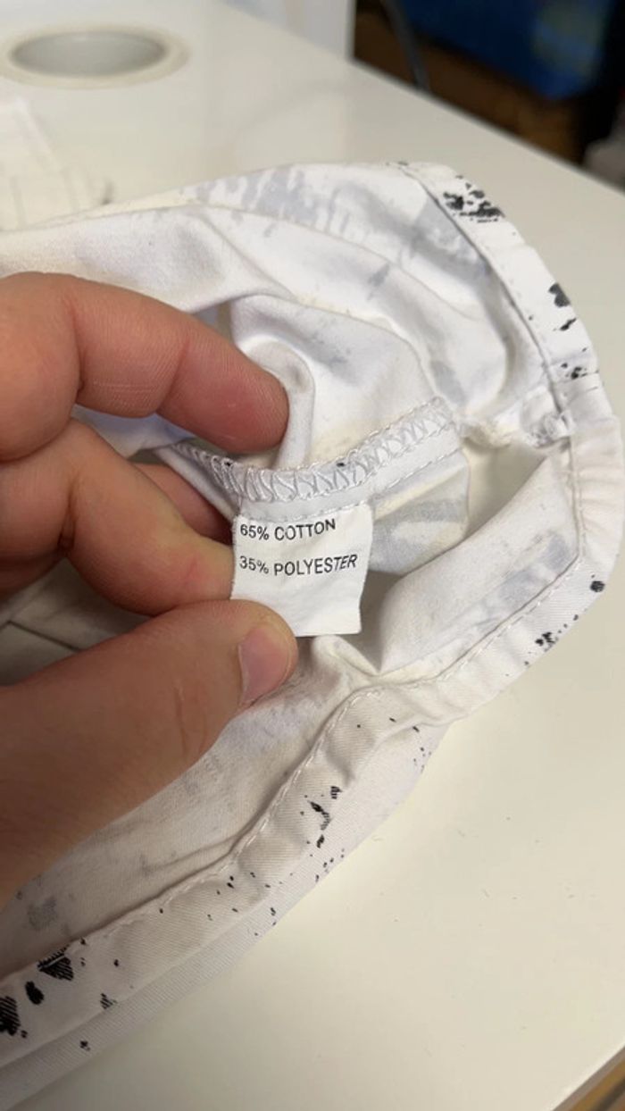 Chemise manches courtes - photo numéro 9