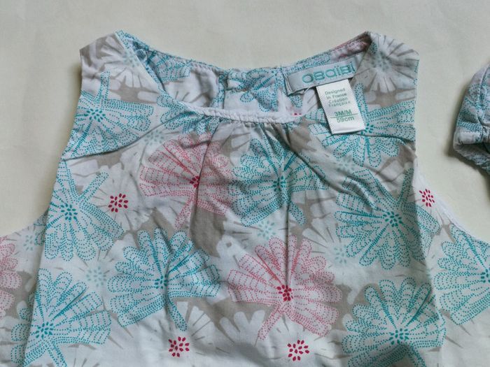 Robe 3 mois obaidi - photo numéro 2