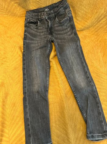 Jeans slim garçon