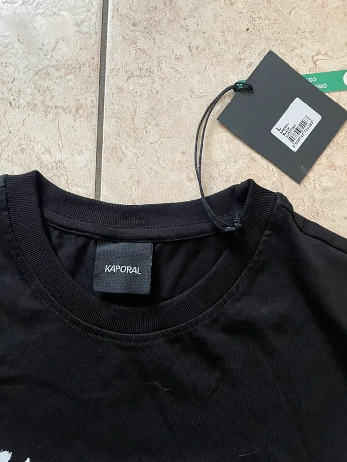 Ter shirt kaporal neuf - photo numéro 2