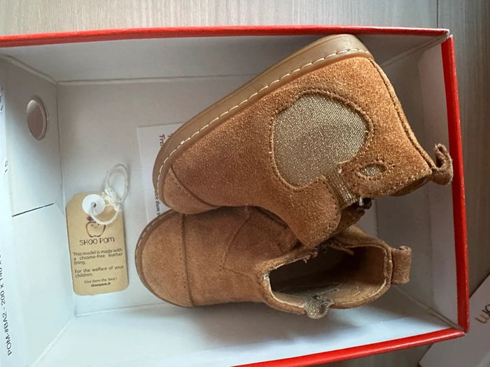 Chaussures shoopom - photo numéro 3