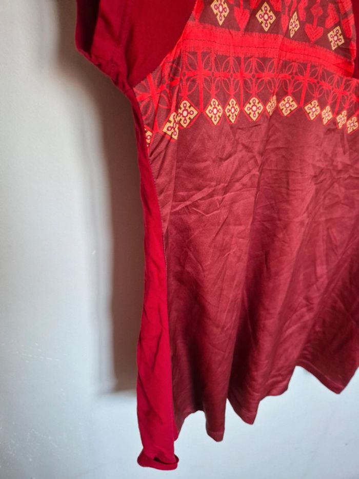 Blouse Caroll taille 46 - photo numéro 5