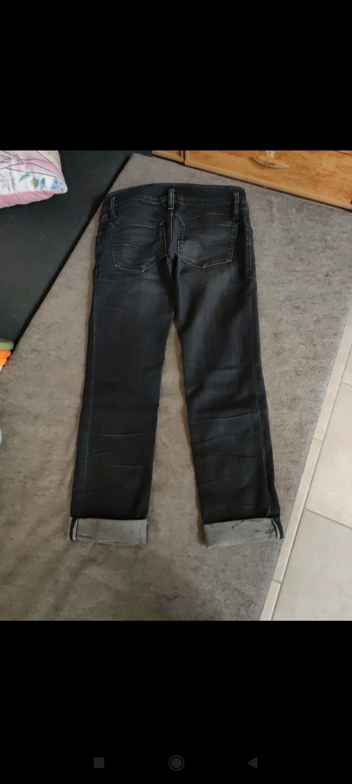 Jeans femme Diesel Made in Tunisia neuf jamais porté size 25 - photo numéro 2