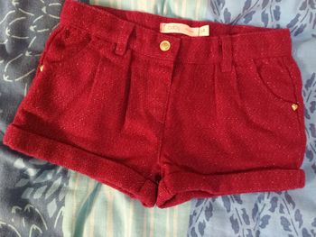Short 3 ans