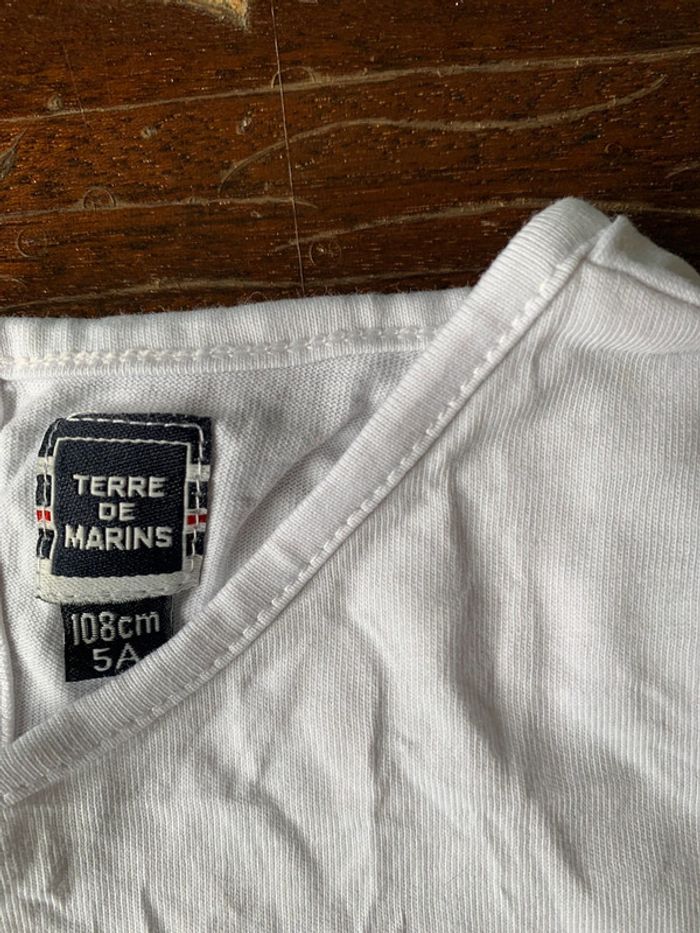 T-shirt fille - photo numéro 2