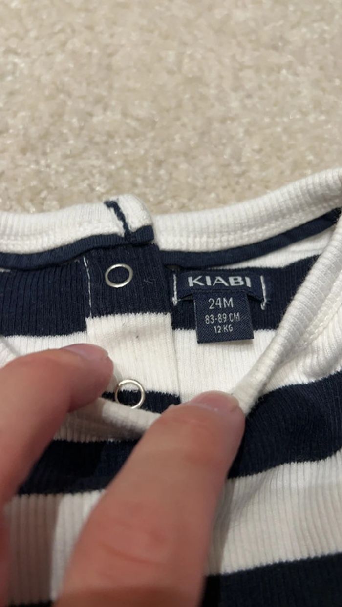 Débardeur, garçon - photo numéro 2