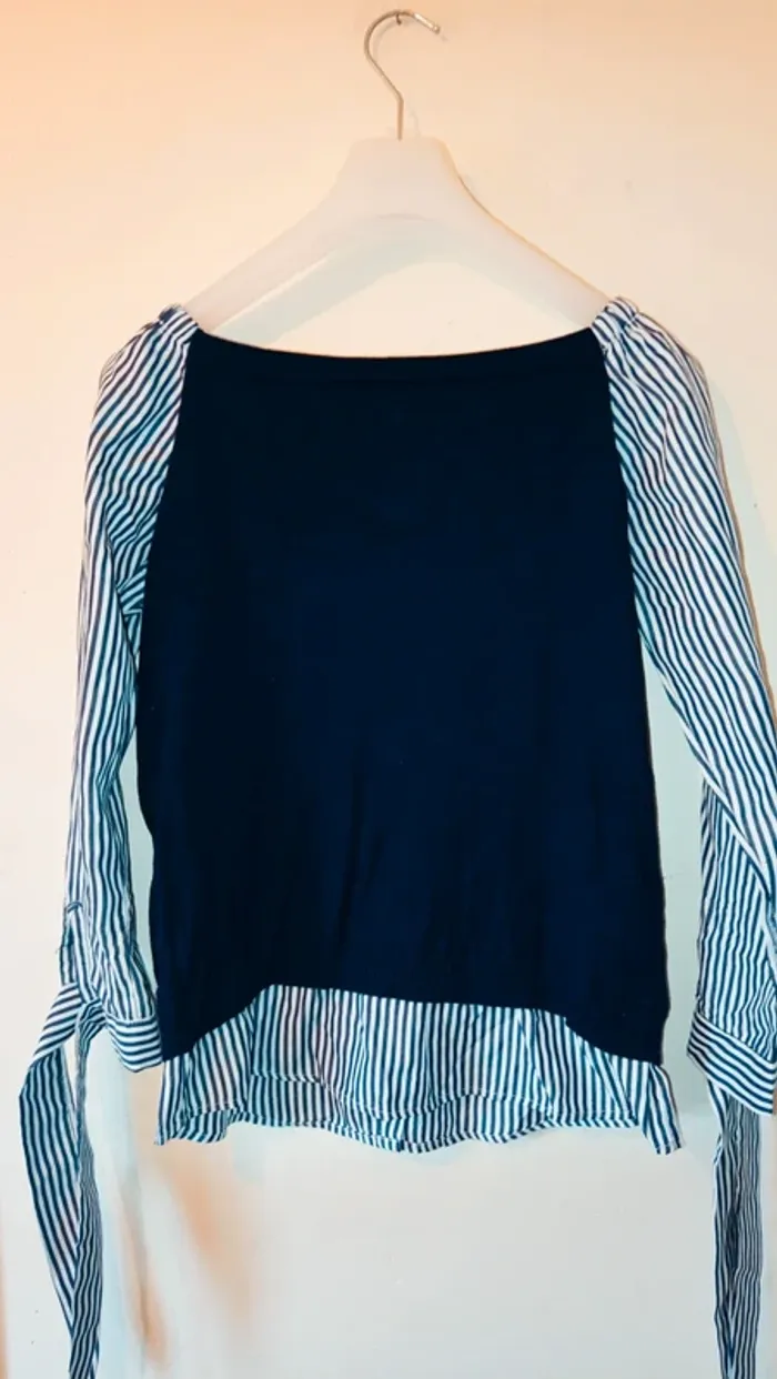 Haut original Unika taille S/M - photo numéro 7
