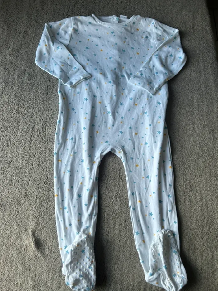 Lots de 4 pyjama 36mois - photo numéro 4